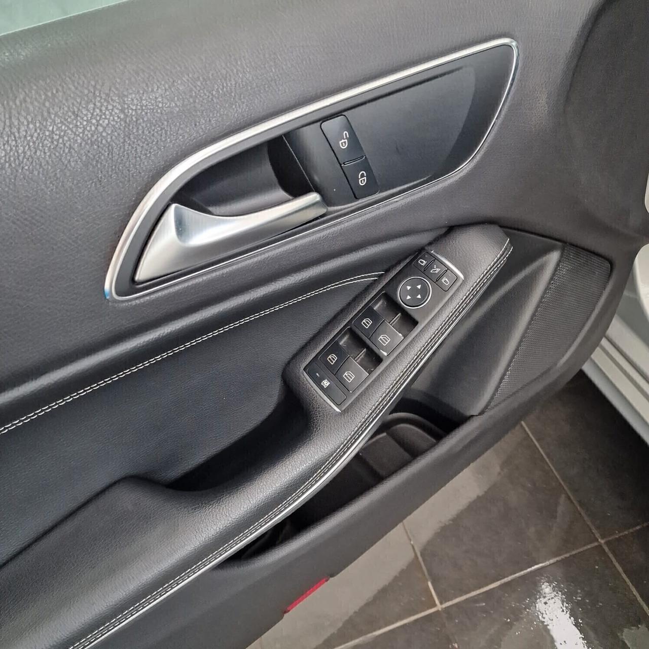 Mercedes-benz A 180 A 180 CDI Automatic Sport