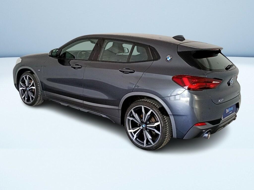 BMW X2 20 d SCR Msport xDrive Steptronic
