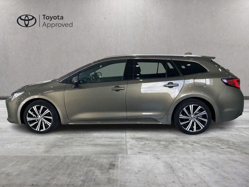 Toyota Corolla Corolla Touring Sports 1.8h Style cvt