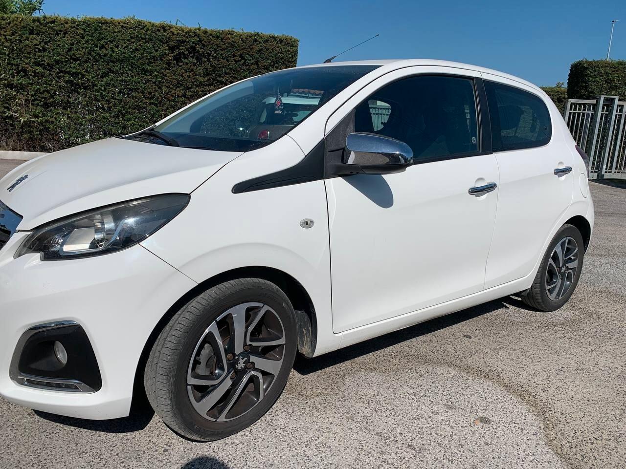 Peugeot 108 VTi 68 5 porte Collection TOP!