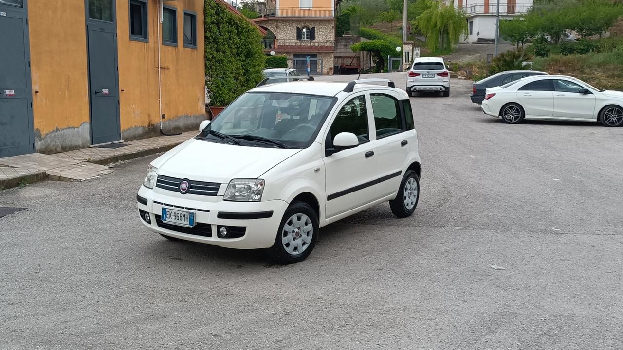 Fiat Panda 1.3 diesel anno 2011 in eccellenti condizioni