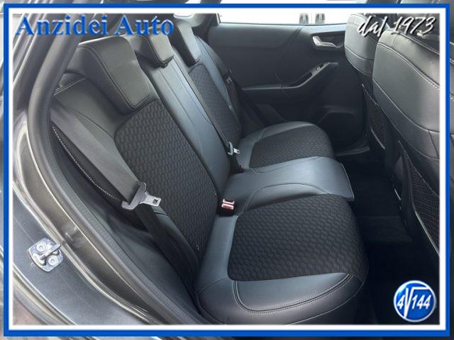 FORD Puma 1.0 EcoBoost Hybrid 125 CV Aut. Titanium