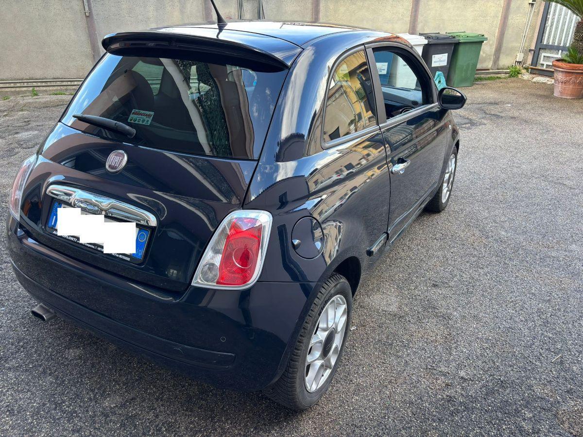 FIAT 500 1.2 Sport cambio automatico