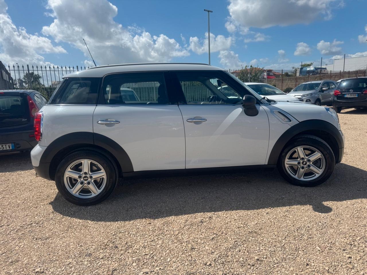 Mini One Countryman 1.6