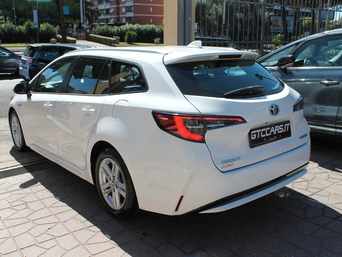 Toyota Corolla Touring Sports 1.8 Hybrid Business