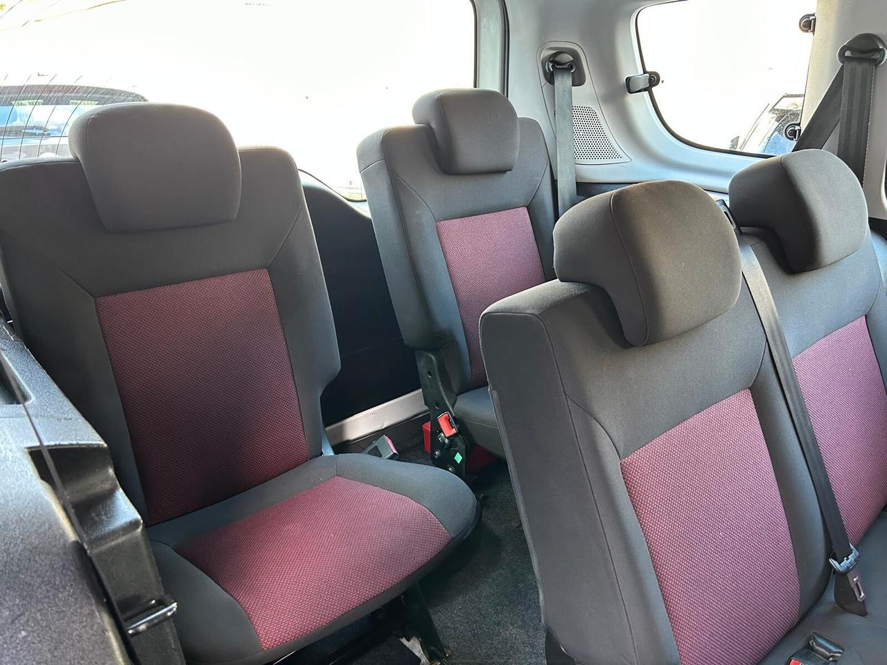 Fiat Doblo Doblò 1.3 Multijet 16V Dynamic