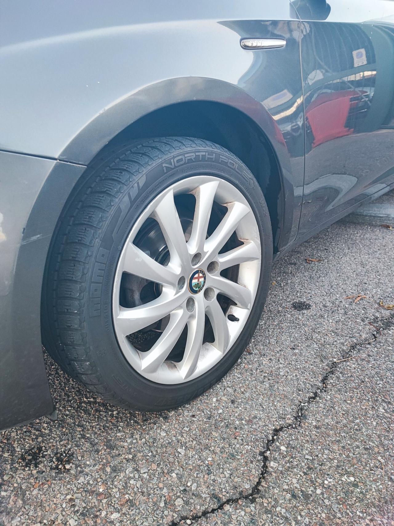 Alfa Romeo Giulietta 1.6 JTDm-2 105 CV Distinctive