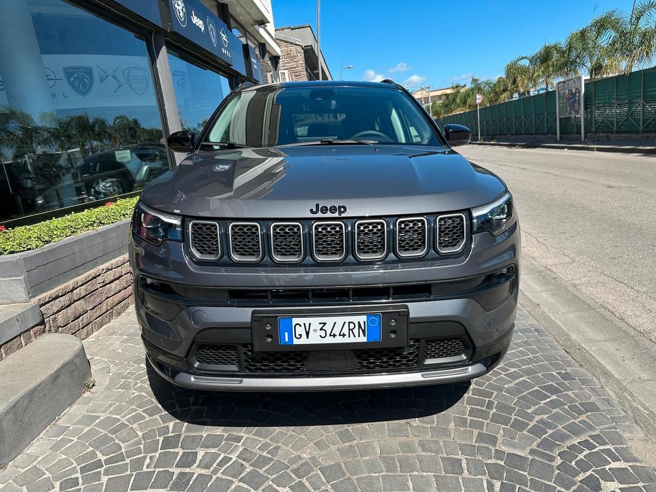 JEEP Compass 2ª serie Compass 1.5 Turbo T4 130...