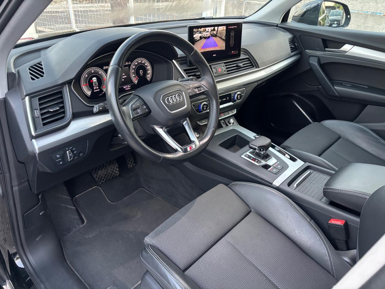 AUDI Q5 SPB 40TDI 204CV QUATTRO S-TRONIC 50.000KM