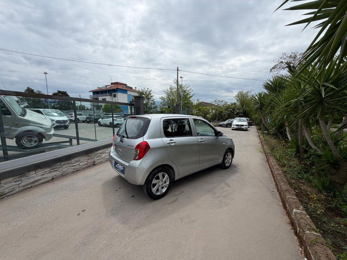SUZUKI - Celerio - 1.0 Style