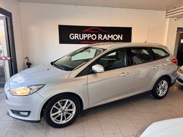 Ford Focus 1.5 TDCi 120 CV Start&Stop SW Titanium X