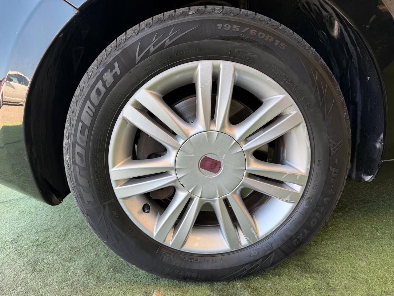 FIAT IDEA 1.3 MULTIJET 90CV