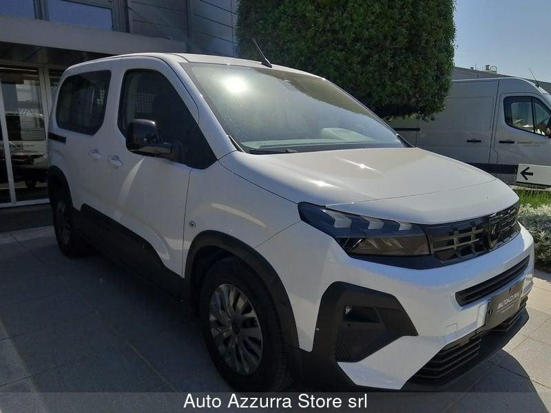 Peugeot Rifter 1.5 BlueHDi 130cv Allure Long *PROMO AZZURRA, 5 POSTI, I.E.*