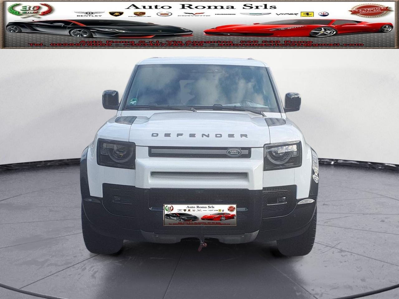 Land Rover Defender 90 3.0D I6 300 CV AWD Auto S