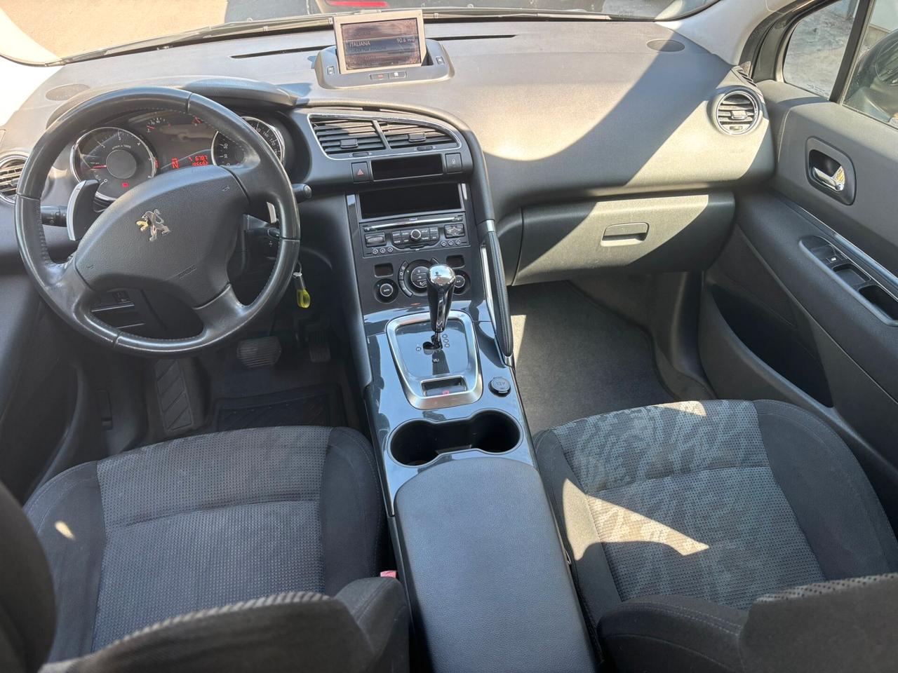 Peugeot 3008 Peugeot 3008 1.6HD