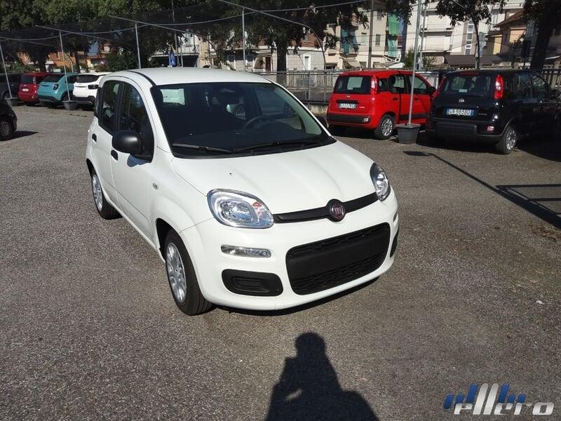 FIAT Panda MY25 1.0 70cv Hybrid