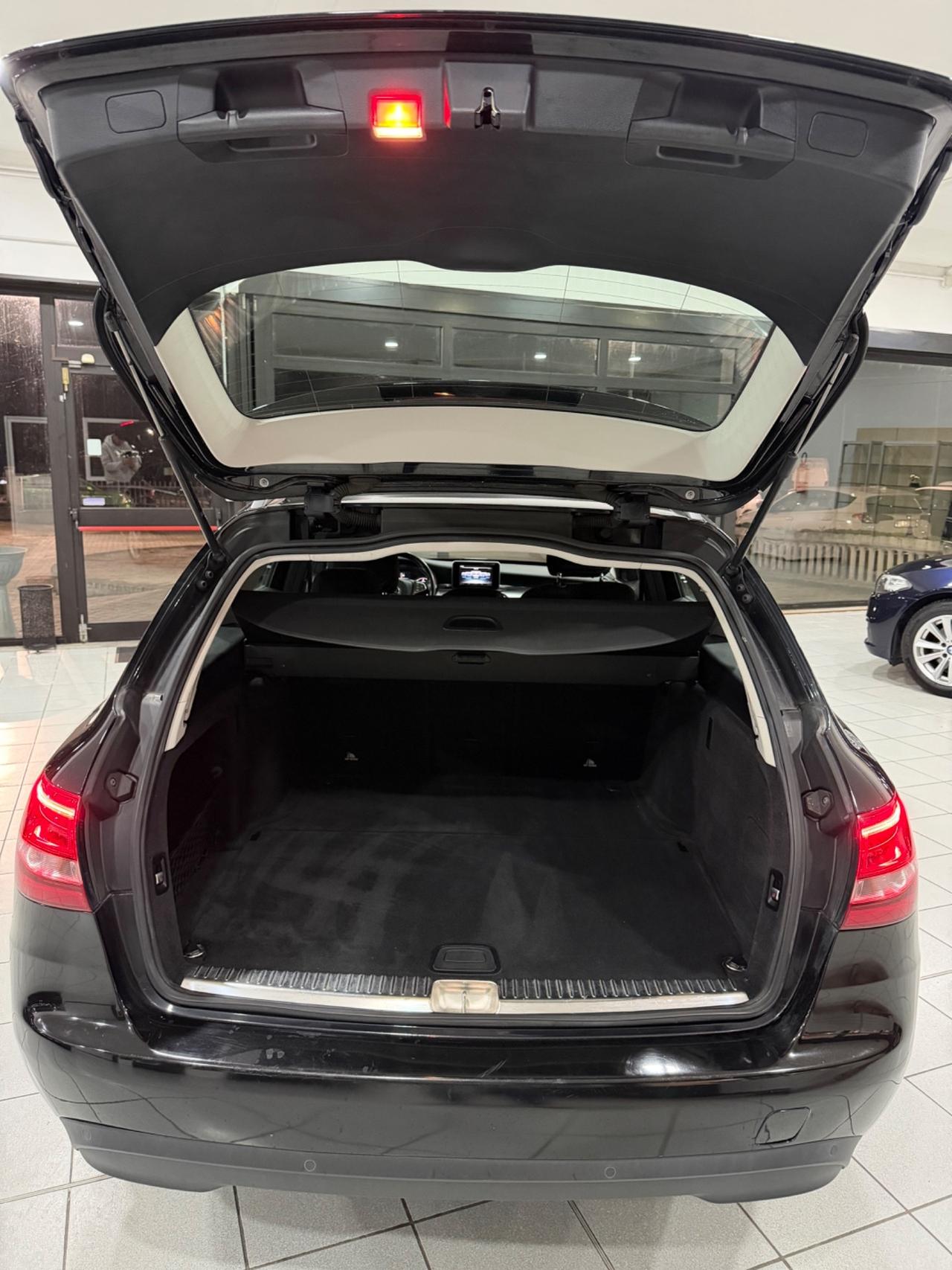 Mercedes-benz C 180 d S.W. Auto Premium