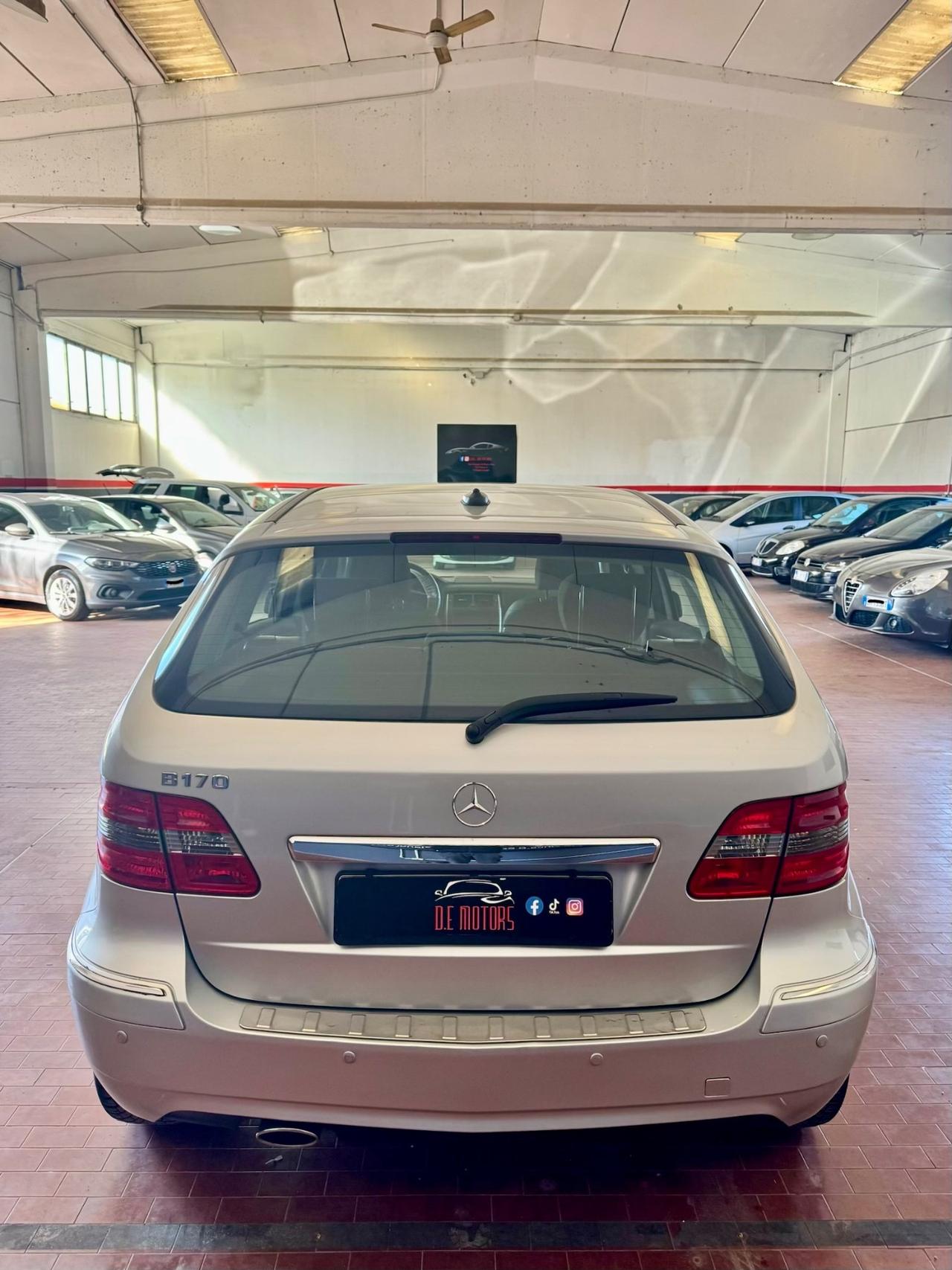 Mercedes-benz A 170 180 BlueEFFICIENCY Style