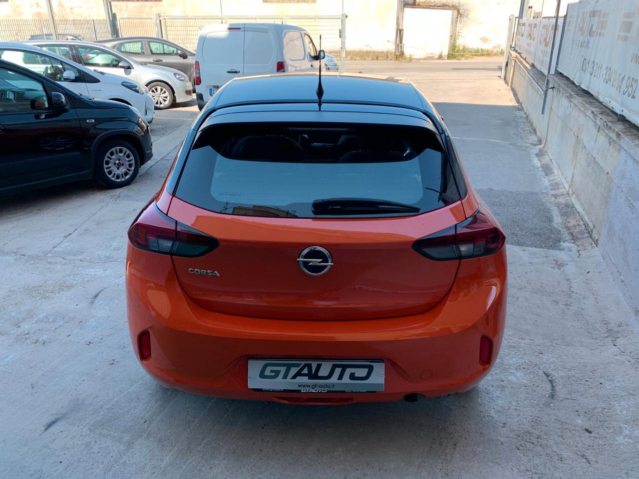 Opel Corsa 1.2 Benzina BLITZ EDITION