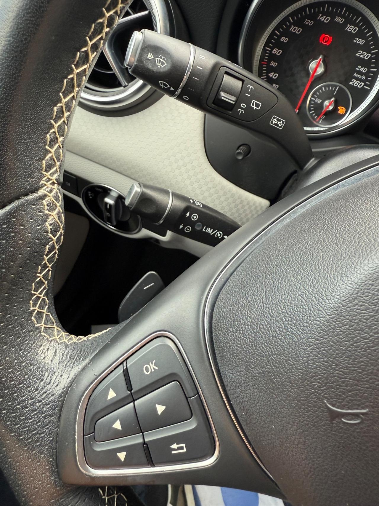 Mercedes-benz A 200 d Automatic Sport 2018