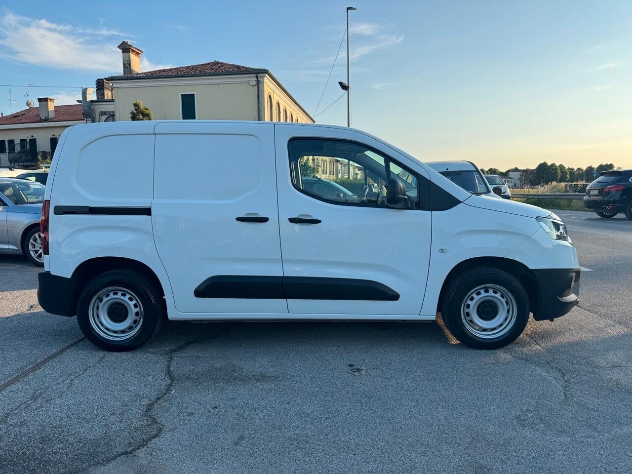 Toyota Proace City 1.5D 100 CV S&S PC 4p. Comfort