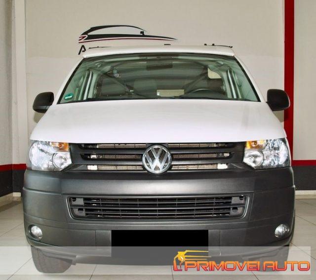 VOLKSWAGEN California 2.0 TDI 114 CV Camper