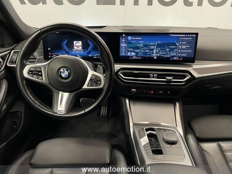 BMW Serie 4 Gran Coupé 420d xDrive 48V MSport