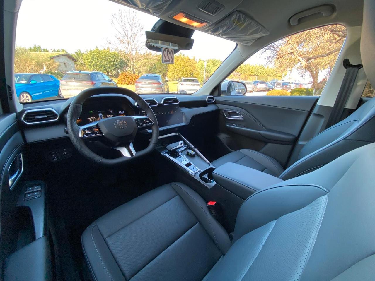 Mg ZS 1.5 Hybrid+ Luxury