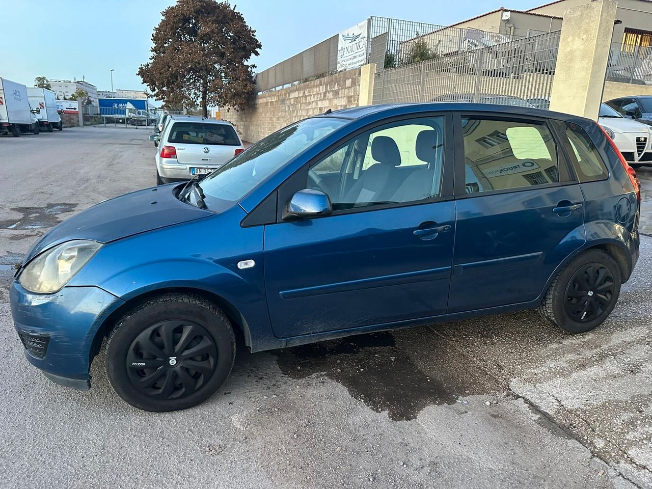Ford Fiesta 1.4 DIESEL