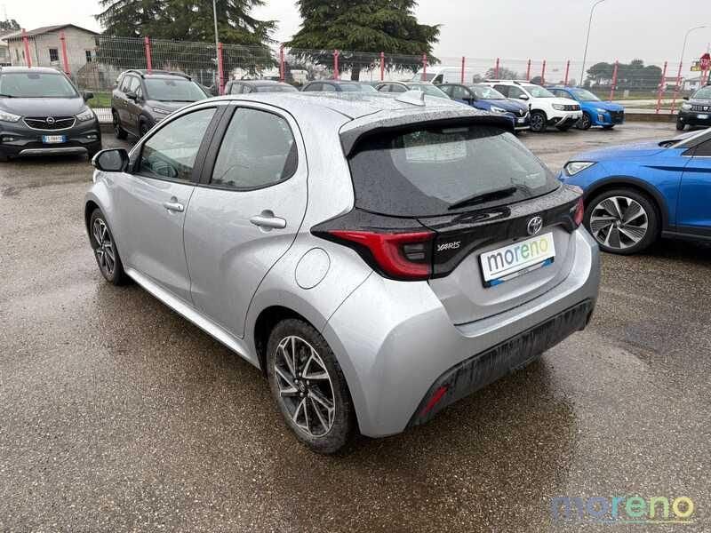 Toyota Yaris 1.5 Hybrid Trend