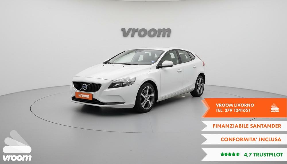 VOLVO V40 (2012-2020) V40 D2 Business