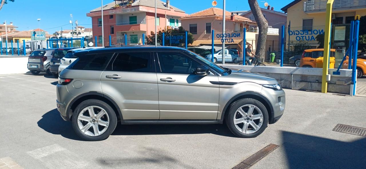 Land Rover Range Evoque 2.2 TD4 5p. Prestige