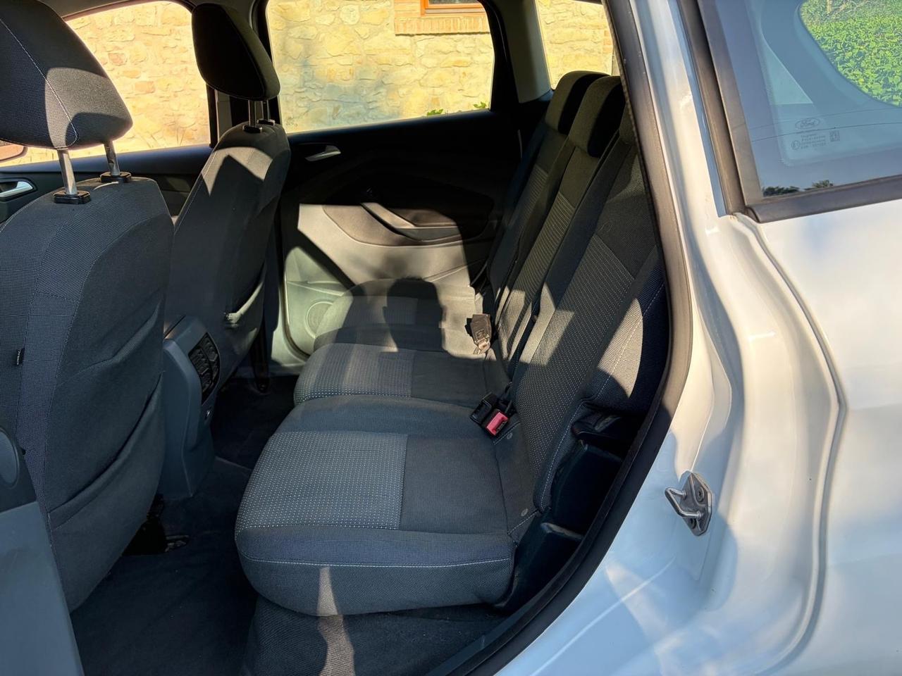 Ford C-Max 1.6 TDCi 115CV Titanium