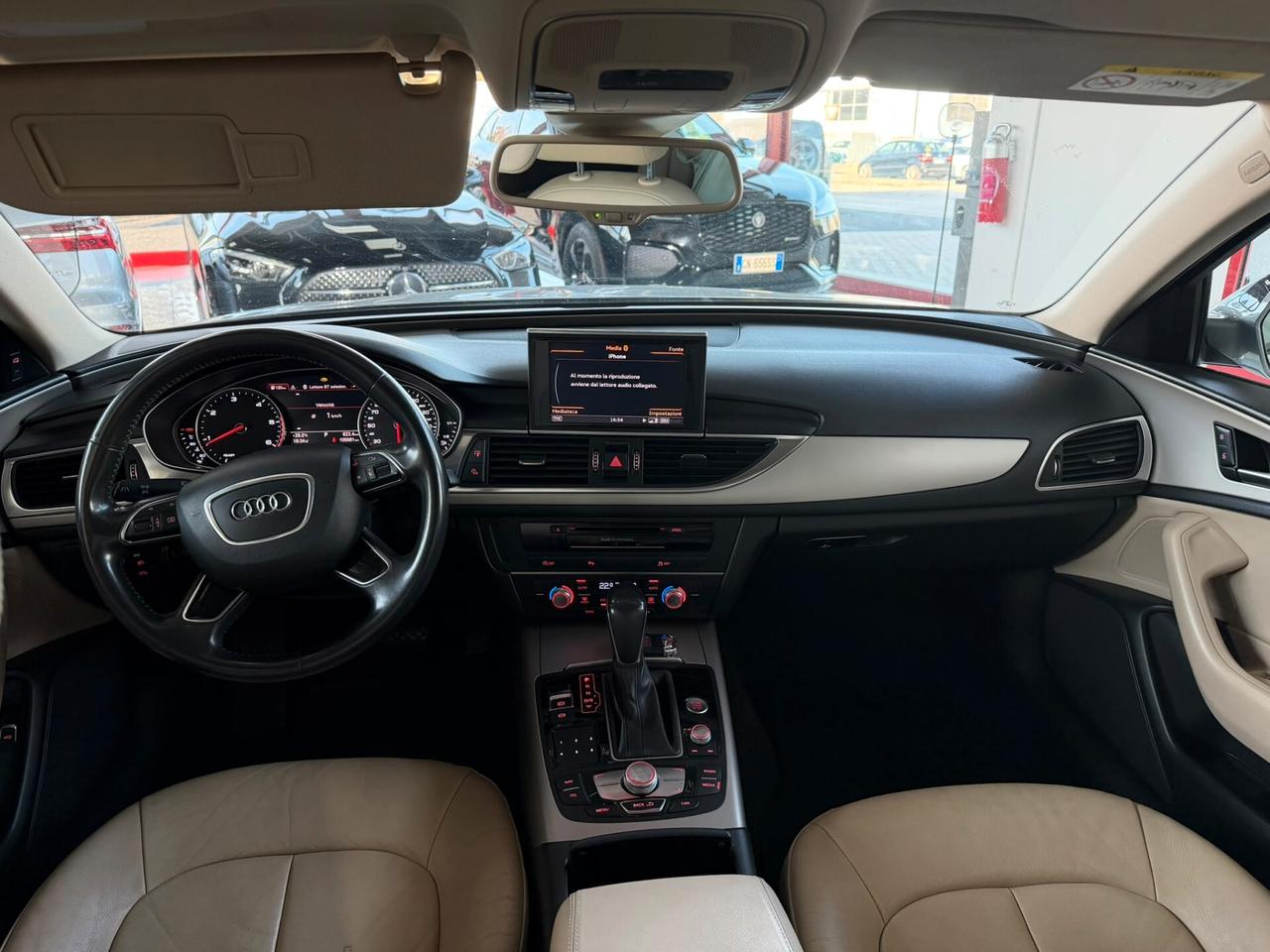 Audi A6 Avant 2.0 TDI ultra S tronic Business Plus line