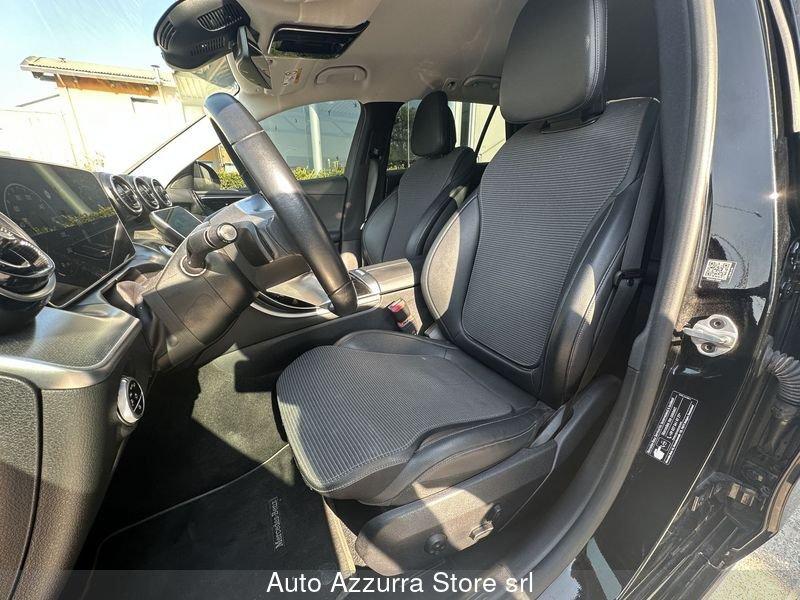 Mercedes-Benz Classe C C 200 d Mild hybrid S.W. Sport Plus *PROMO AZZURRA*