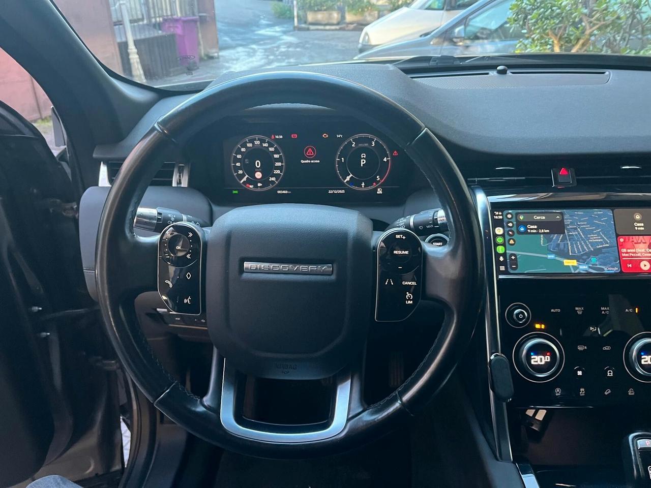 Land Rover Discovery Sport 2.0D I4-L.Flw 150 CV AWD Auto S