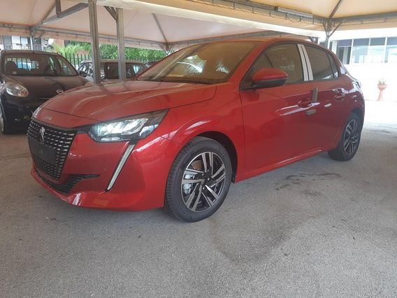 PEUGEOT 208 BlueHDi 100 S&S 5p. Allure