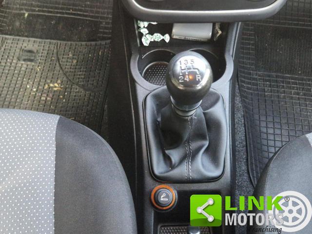 FIAT Grande Punto 1.4 5 porte Actual Natural Power