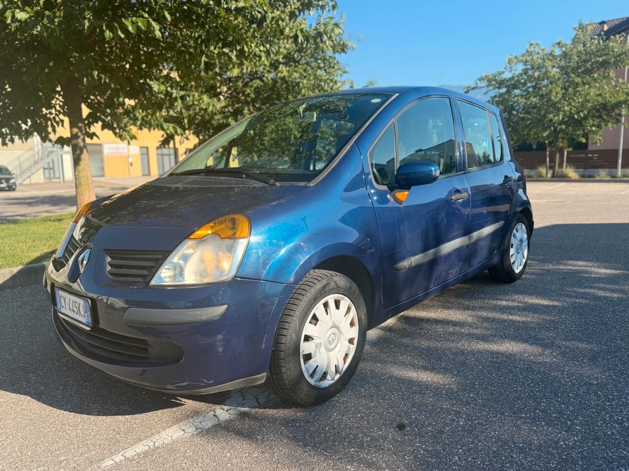 Renault Modus 1.2 16V Luxe