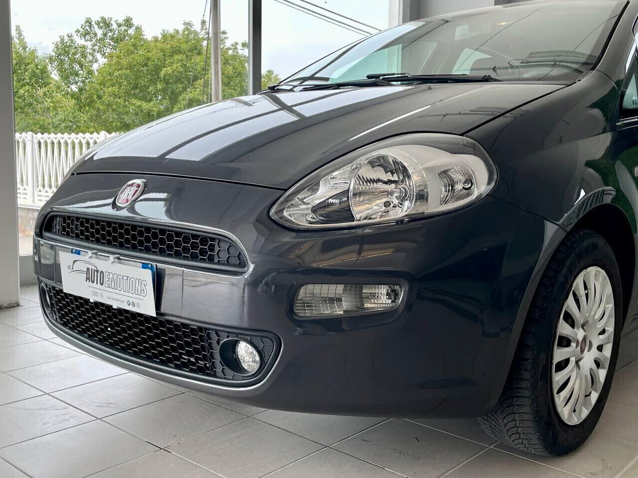 Fiat Grande Punto 1.2 - 5 porte Street