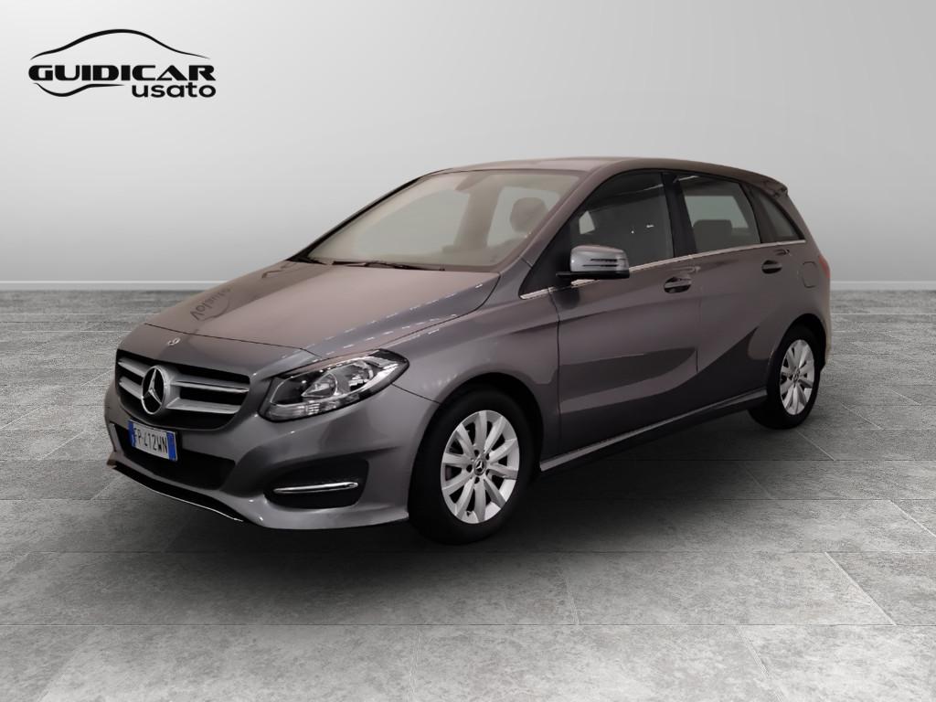 Mercedes-Benz Classe B - T246 - B 180 d (cdi) Business