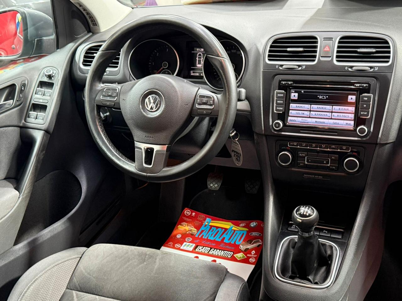 Volkswagen Golf 2.0 TDI 140cv Highline - 2011