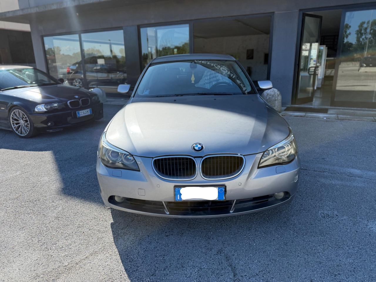 BMW 530 3.0D 2005 12 MESI DI GARANZIA