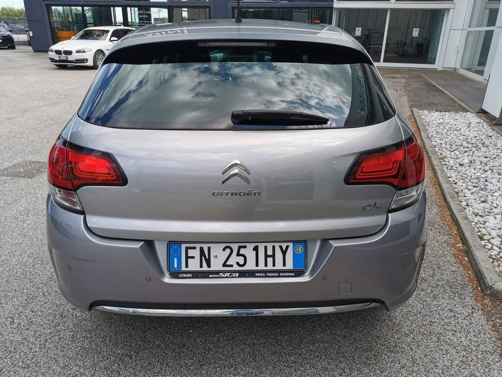 Citroen C4 Berlina 1.6 BlueHDi Feel