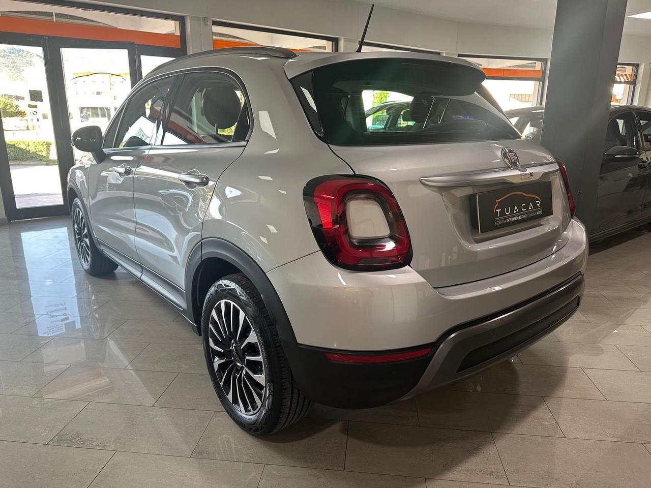 Fiat 500X Cross 1.6 Multijet #6736