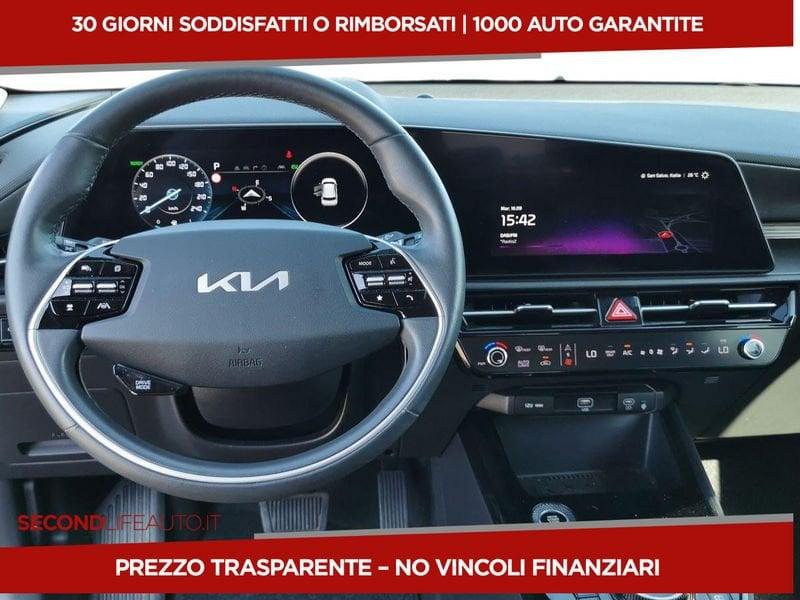 KIA Niro 1.6 gdi hev Evolution dct6