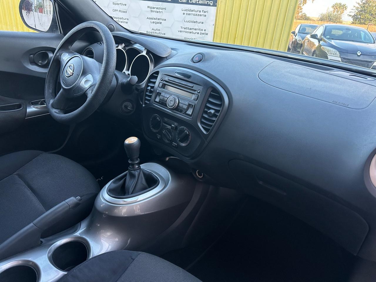 Nissan Juke NISSAN JUKE 1.5*110CV*MANUALE*PRONTA CONSEGNA*