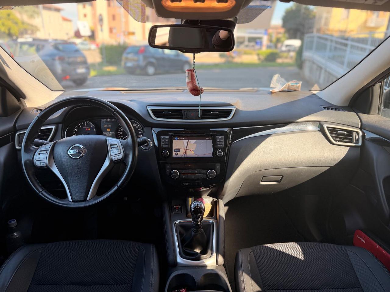 Nissan Qashqai Tekna 1.6 DIG-T #10950