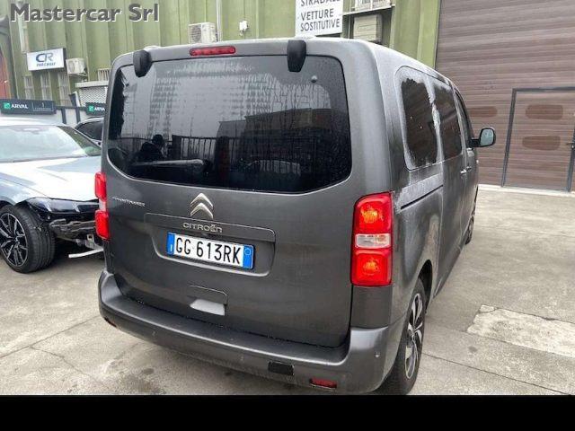 PEUGEOT Traveller Spacetourer 2.0 140cv Bluehdi Feel 8 Posti GG613RK