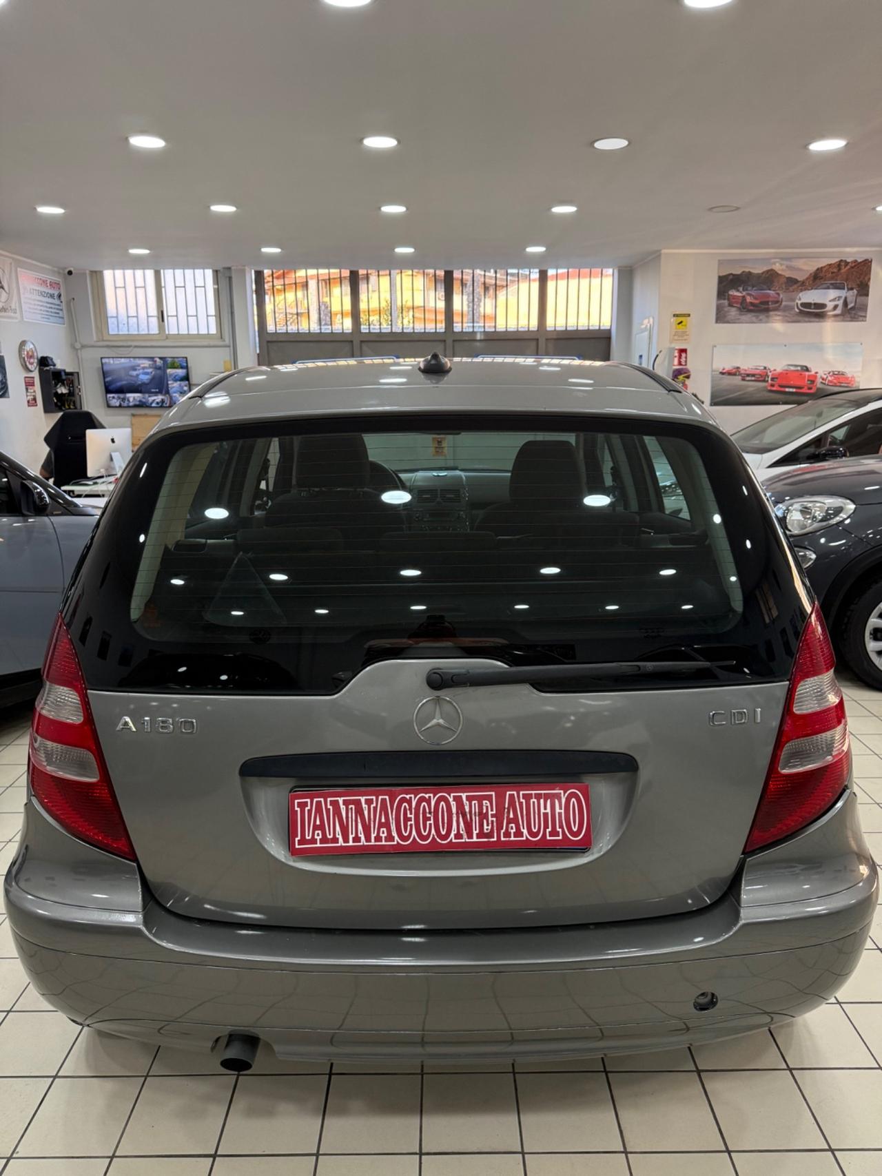 Mercedes classe a 180 automatica